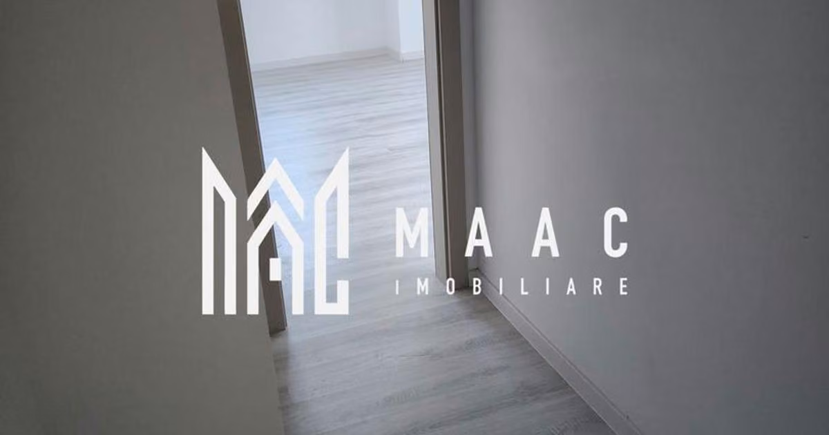 Apartament de vânzare cu 3 camere în zona Vest, Sibiu