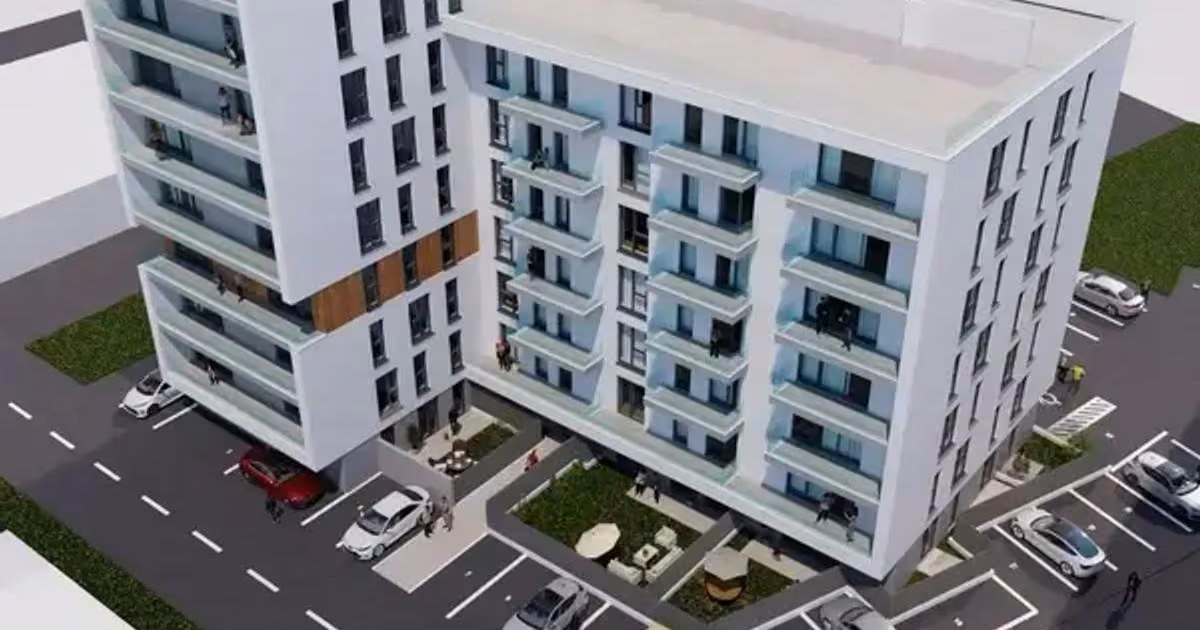 Apartament de vânzare cu 3 camere în zona Titan, Sector 3