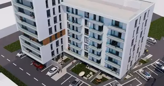 Apartament Titan
