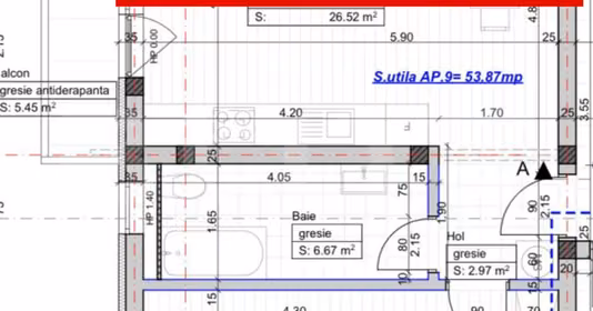 Apartament Giroc