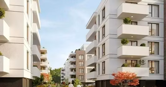 Apartament Titan
