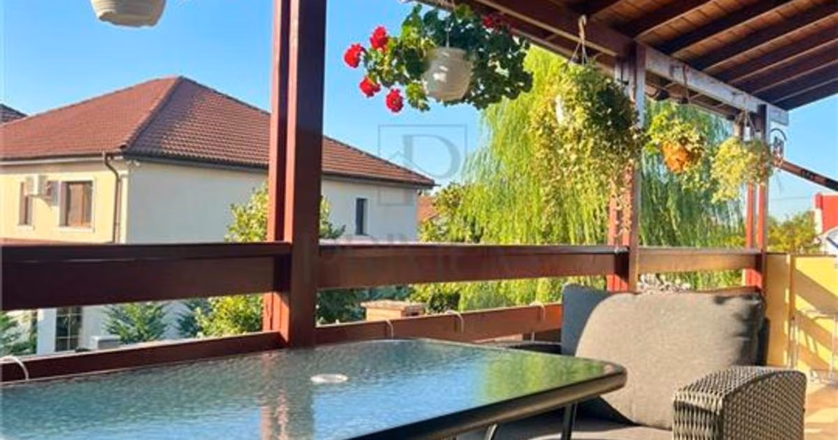 Apartament de vânzare cu 3 camere în Dumbrăvița