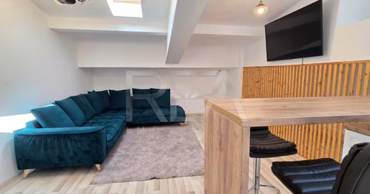Apartament Militari
