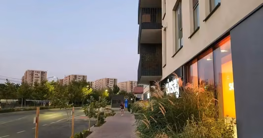 Apartament Titan