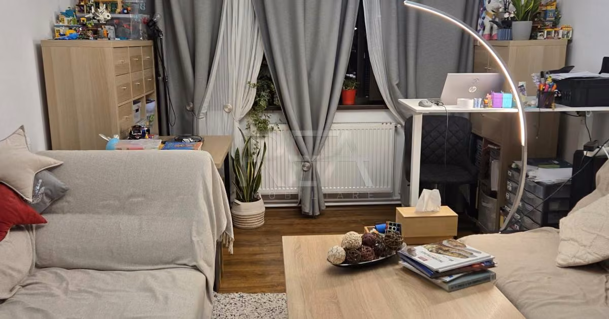 Apartament de vânzare cu 4 camere, mobilat în zona Drumul Taberei, Sector 6
