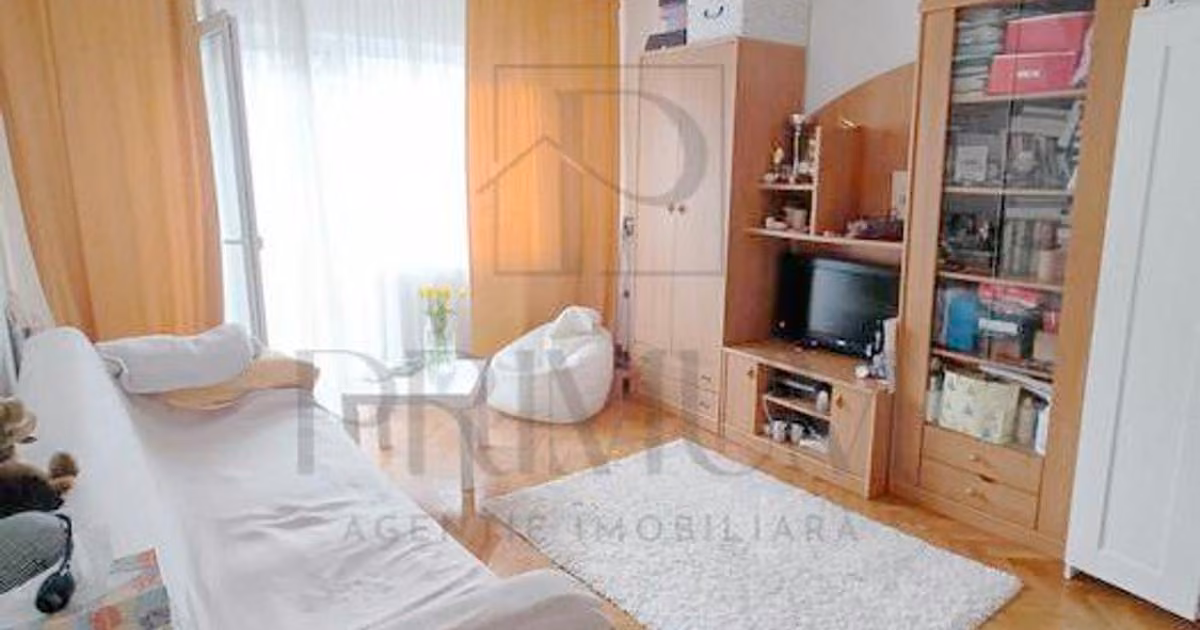 Garsonieră de vânzare, mobilată în zona Complex Studențesc, Timișoara
