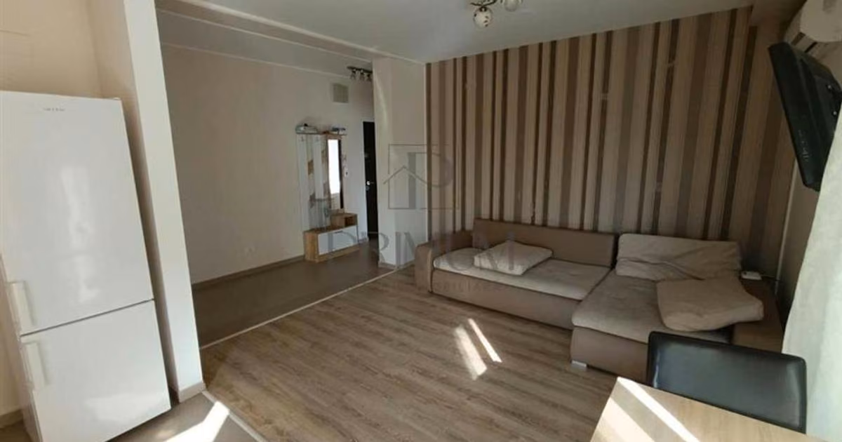 Apartament de vânzare cu 2 camere, mobilat în Dumbrăvița
