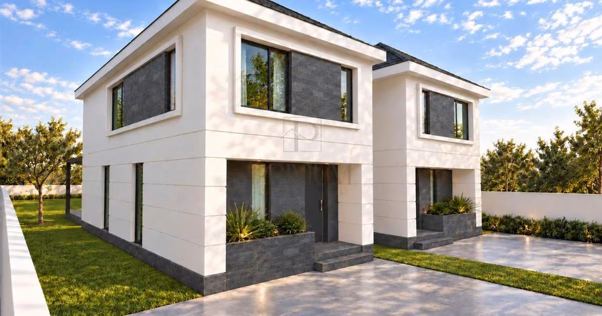Duplex de vânzare cu 4 camere în Moșnița Nouă