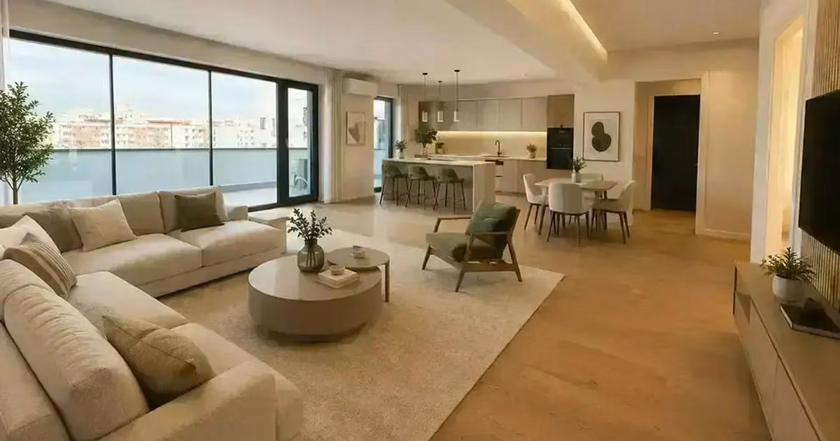 Apartament de vânzare cu 2 camere în zona Dacia, Sector 2