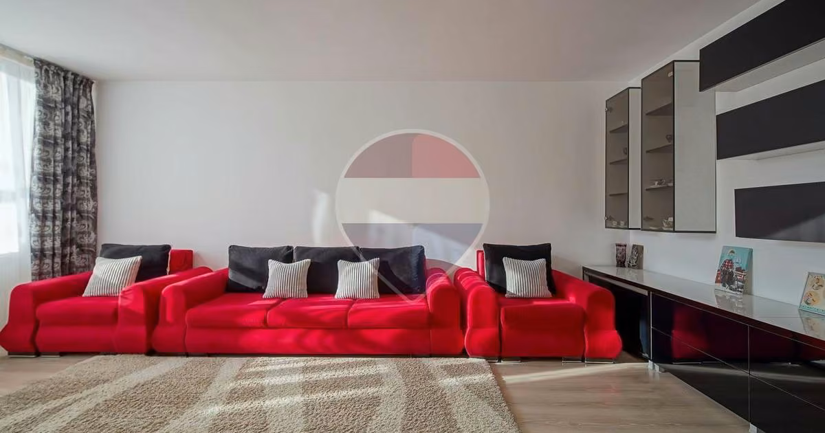 Apartament de vânzare cu 3 camere, mobilat în zona Griviței, Brașov