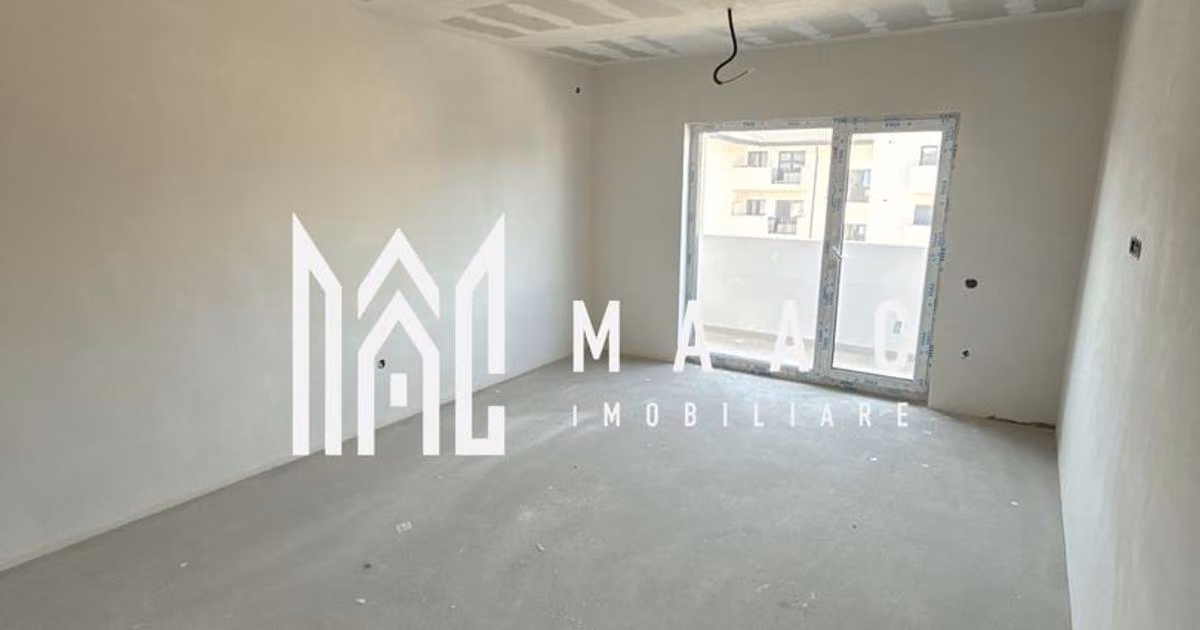 Apartament de vânzare cu 3 camere în Șelimbăr