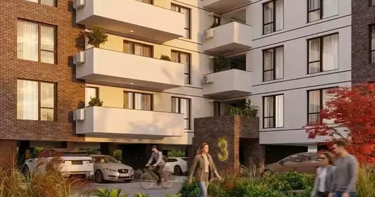 Apartament Titan