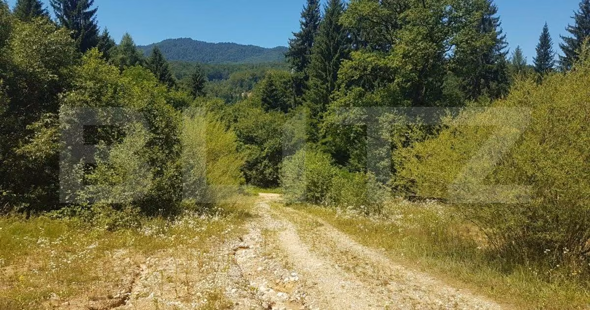 Teren agricol intravilan de vânzare de 1200 mp, în zona Sud-Est, Brașov