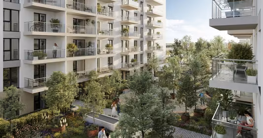 Garsonieră Titan