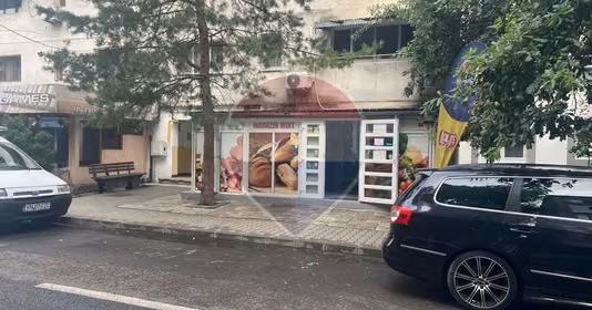 Spațiu comercial Sud-Est
