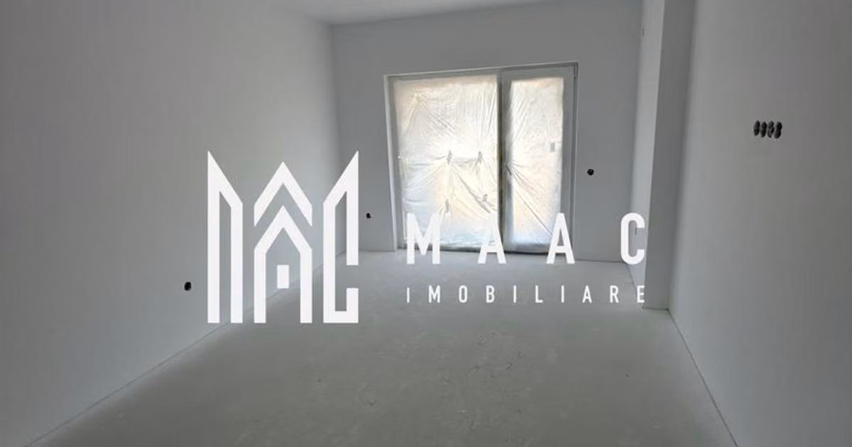 Apartament de vânzare cu 2 camere în Șelimbăr