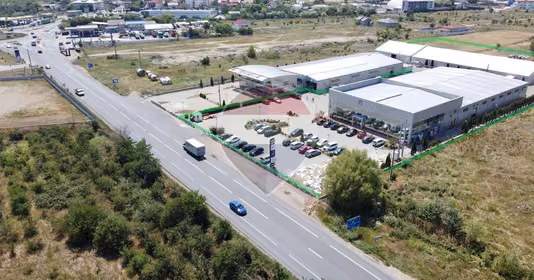 Spațiu comercial Nord