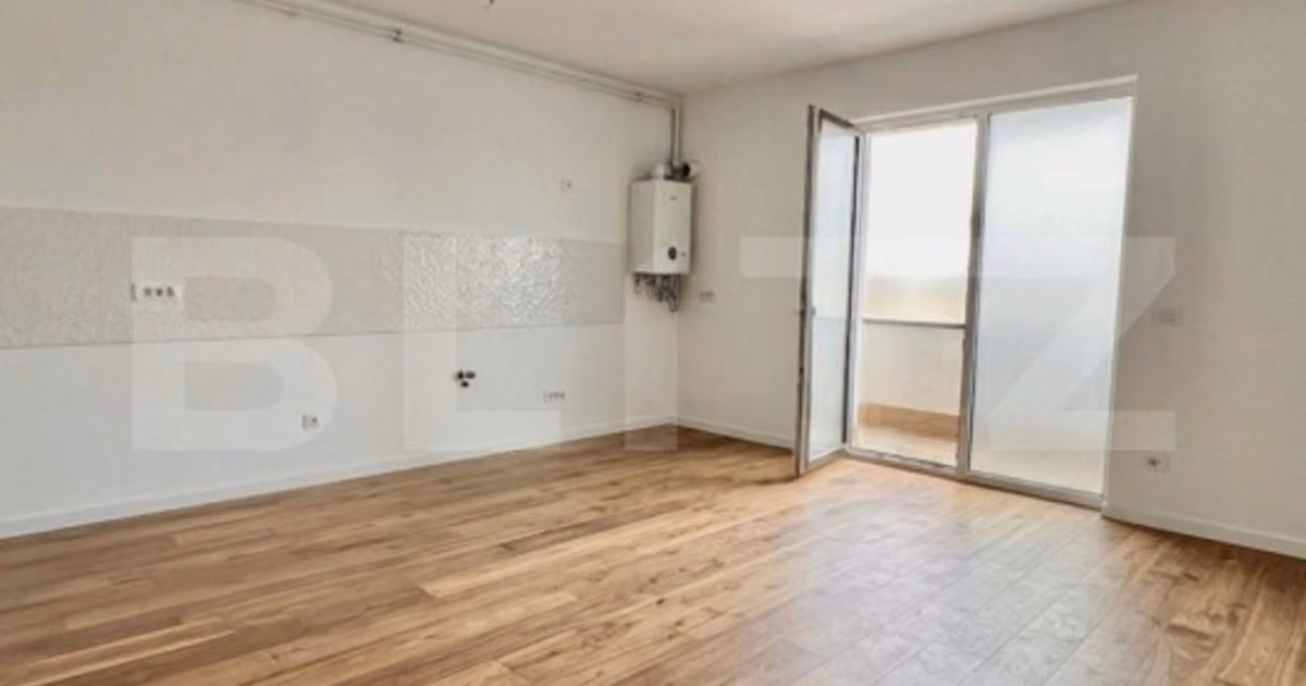 Apartament de vânzare cu 2 camere în Giroc
