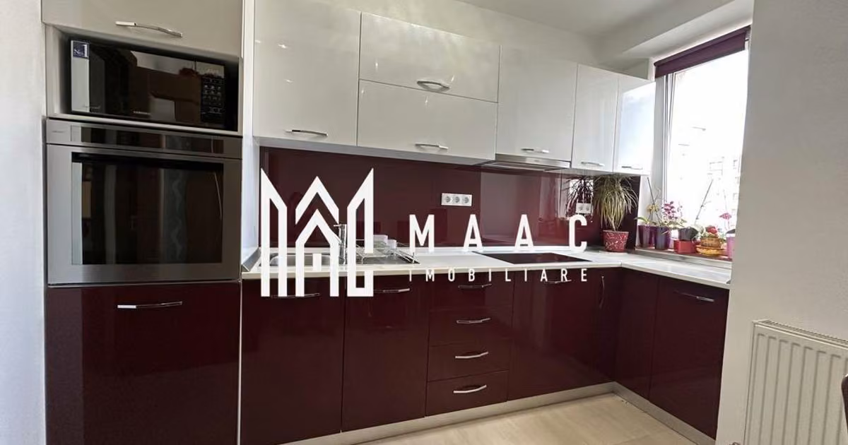 Apartament de vânzare cu 2 camere, mobilat în Șelimbăr