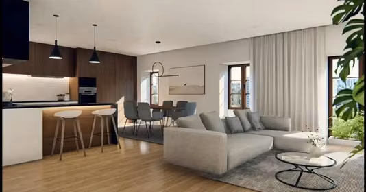 Apartament Titan