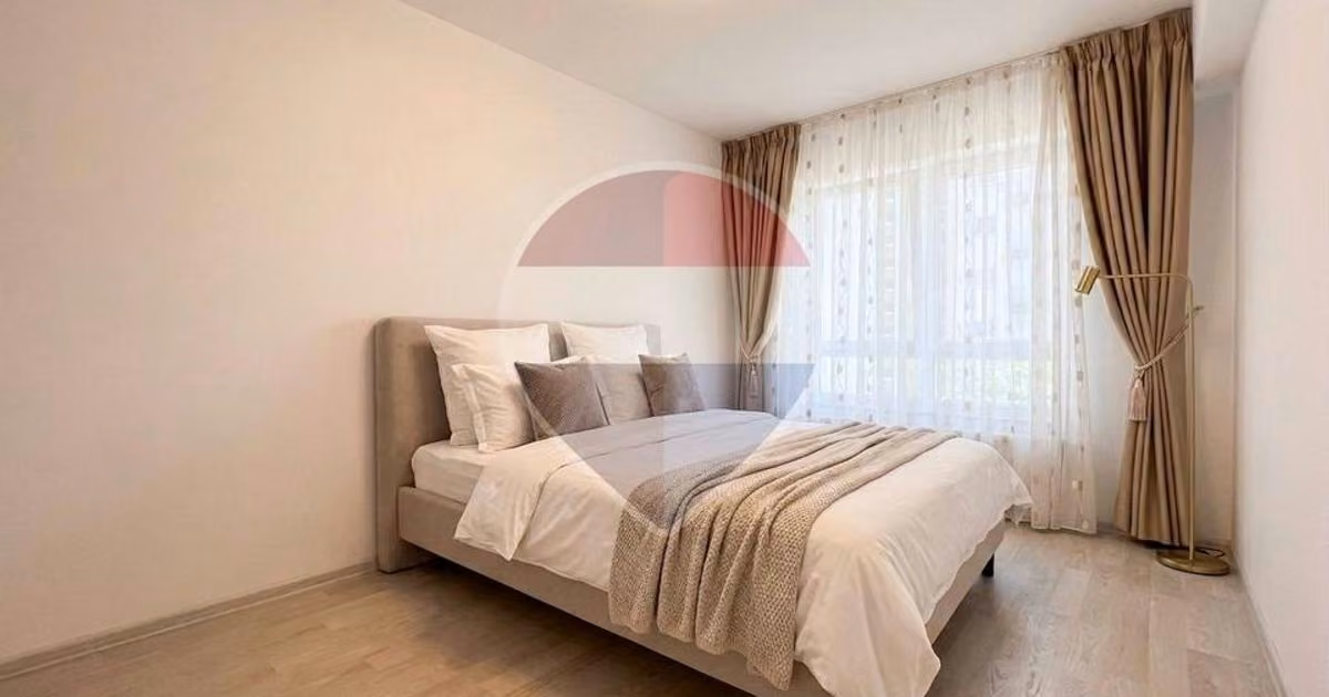 Apartament de vânzare cu 3 camere, mobilat în zona Avantgarden, Brașov
