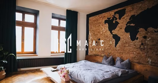 Apartament Centrul Istoric