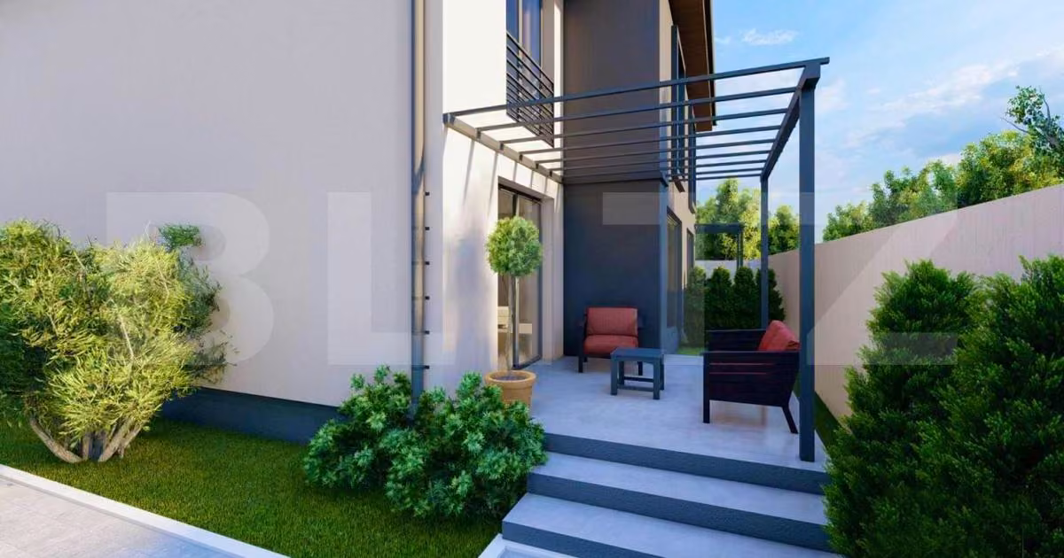 Duplex de vânzare cu 4 camere în Giroc