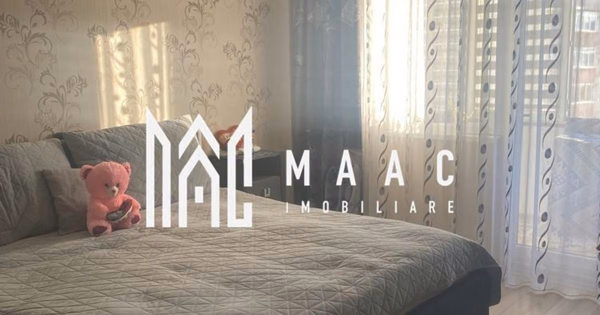 Apartament de vânzare cu 3 camere, mobilat în zona Mihai Viteazul, Sibiu