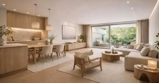 Apartament Titan