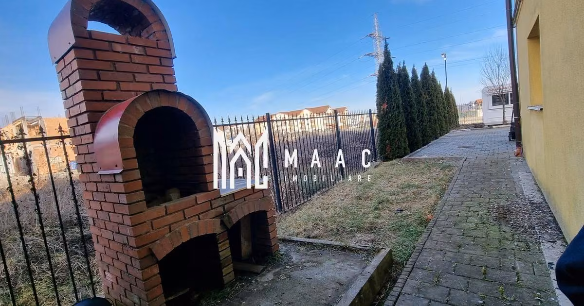 Apartament de vânzare cu 2 camere, mobilat în zona Arhitecților - Calea Cisnădiei, Sibiu