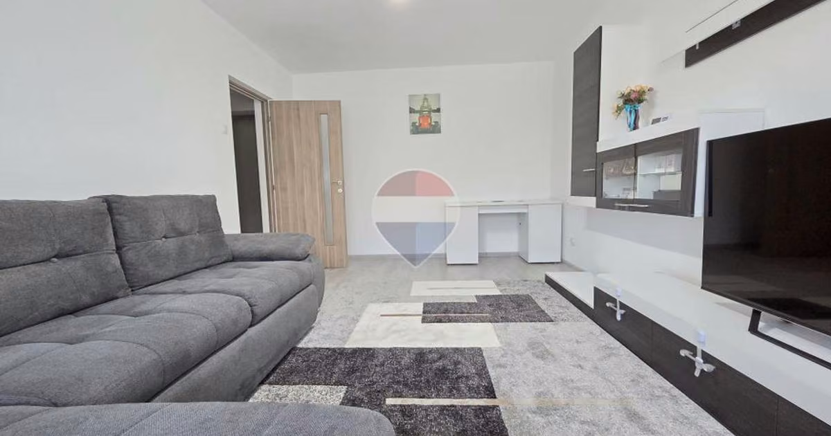Apartament de vânzare cu 2 camere, mobilat în zona Ultracentral, Focșani