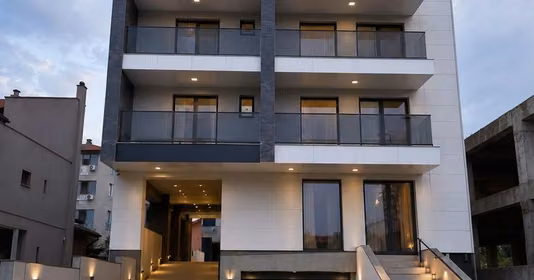 Apartament Tomis Nord