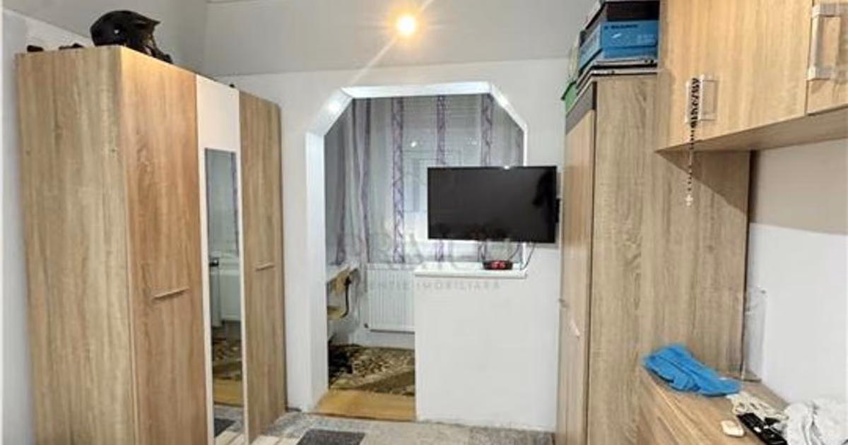 Apartament de vânzare cu 2 camere, mobilat în zona Complex Studențesc, Timișoara