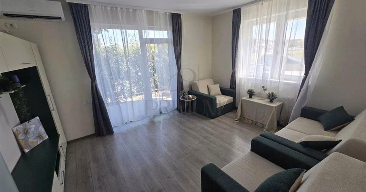 Apartament de vânzare cu 2 camere, mobilat în Giroc