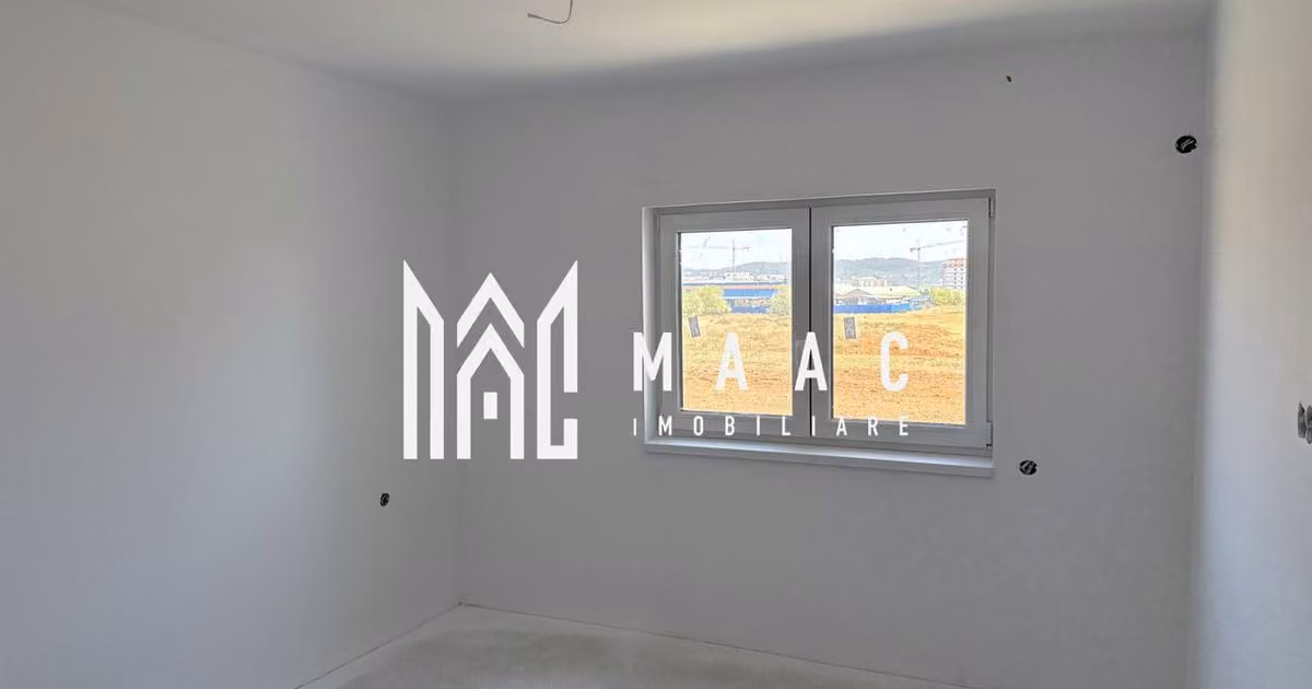 Apartament de vânzare cu 2 camere în Șelimbăr