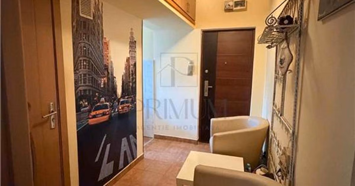 Apartament de vânzare cu 2 camere în zona Dacia, Timișoara