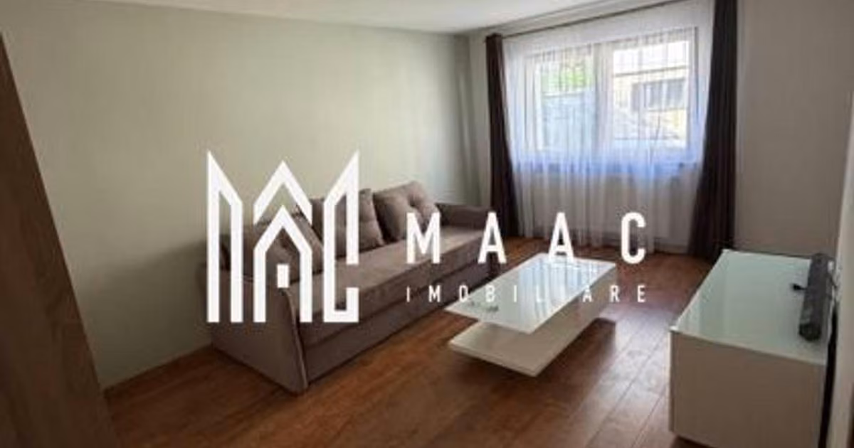 Apartament de vânzare cu 2 camere în zona Calea Dumbrăvii, Sibiu