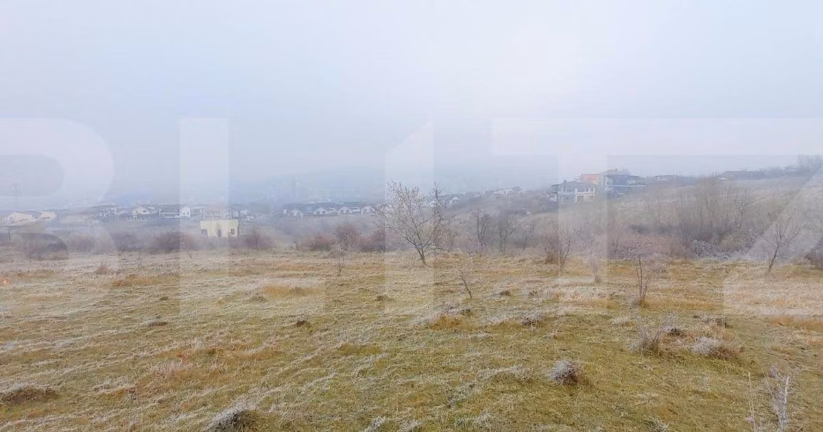 Teren Construcții intravilan de vânzare de 816 mp, în zona Borhanci, Cluj-Napoca