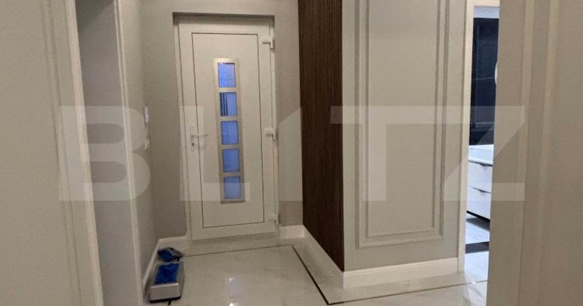 Duplex de vânzare cu 4 camere, mobilat în Săcălaz