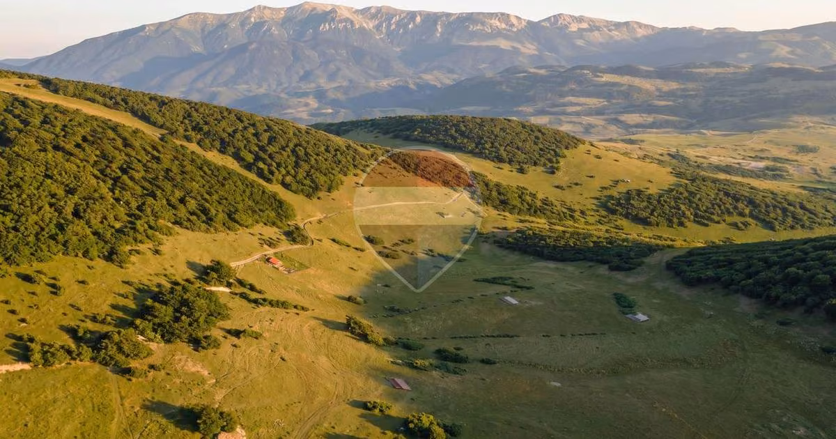 Teren Construcții intravilan de vânzare de 813 mp, în Dâmbovicioara