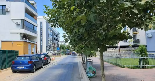 Apartament Titan