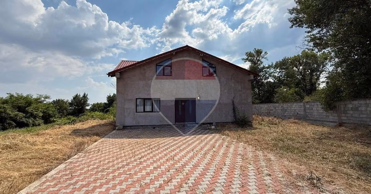 Casă individuală de vânzare cu 6 camere în Găgești
