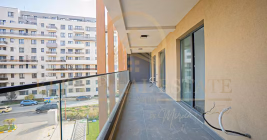 Apartament Tomis Plus