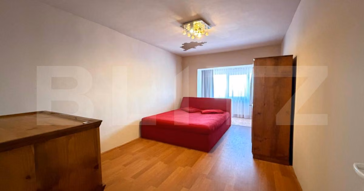 Apartament de vânzare cu 2 camere, mobilat în zona Lipovei, Timișoara