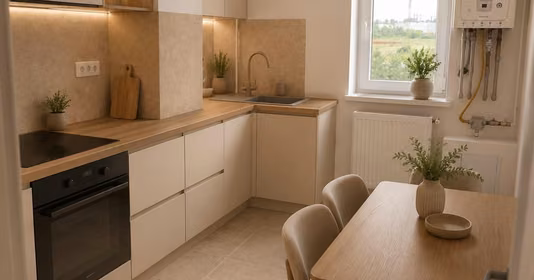 Apartament Militari