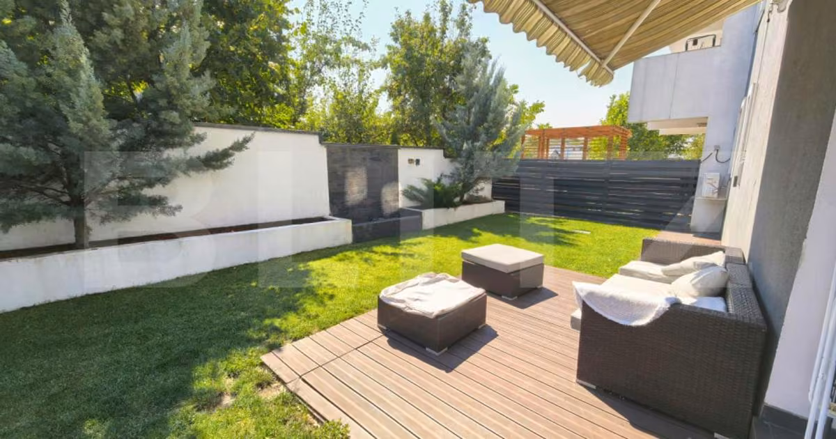 Apartament de vânzare cu 2 camere, mobilat în zona Bucium, Iași