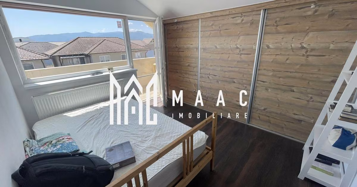 Apartament de vânzare cu 2 camere, mobilat în zona Arhitecților - Calea Cisnădiei, Sibiu