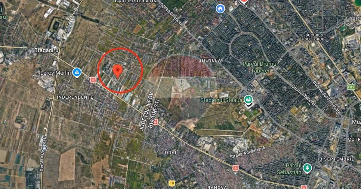Teren Construcții intravilan de vânzare de 448 mp, în Bragadiru