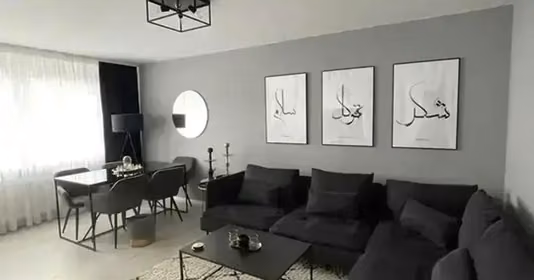 Apartament Titan
