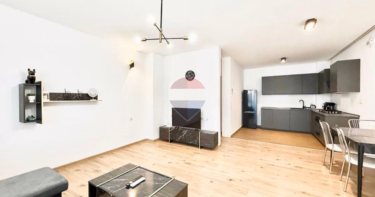Apartament de vânzare cu 2 camere, mobilat în zona Floreasca, Sector 1